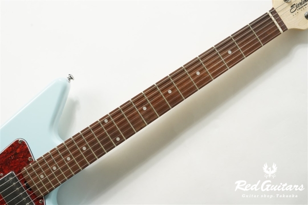 Albert Lee Signature Model AL40 - Daphne Blue